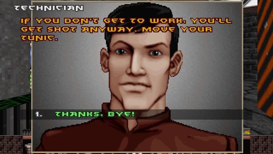 Strife: Quest for the Sigil screenshot 1