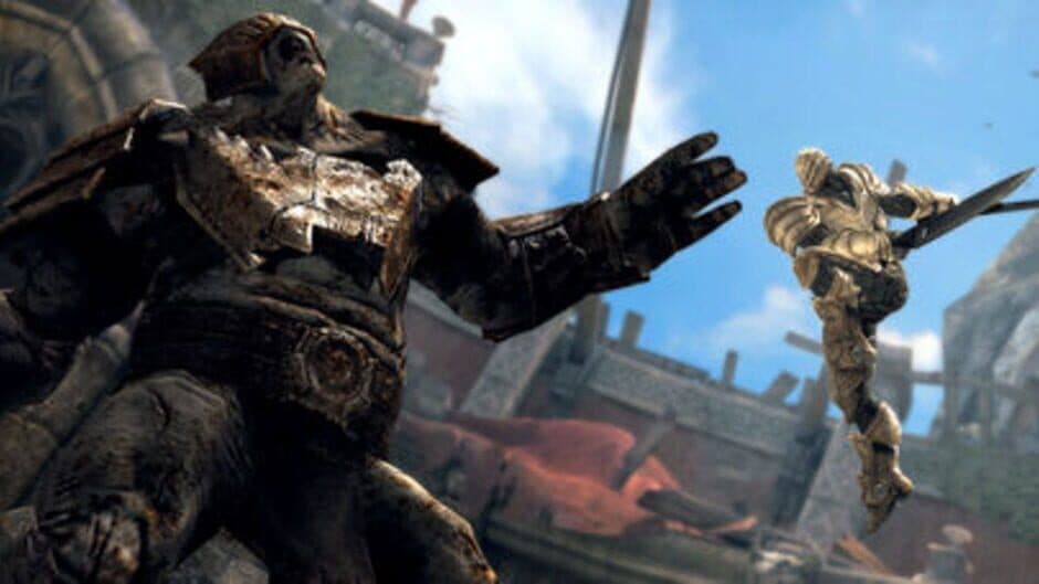 Infinity Blade II screenshot 4
