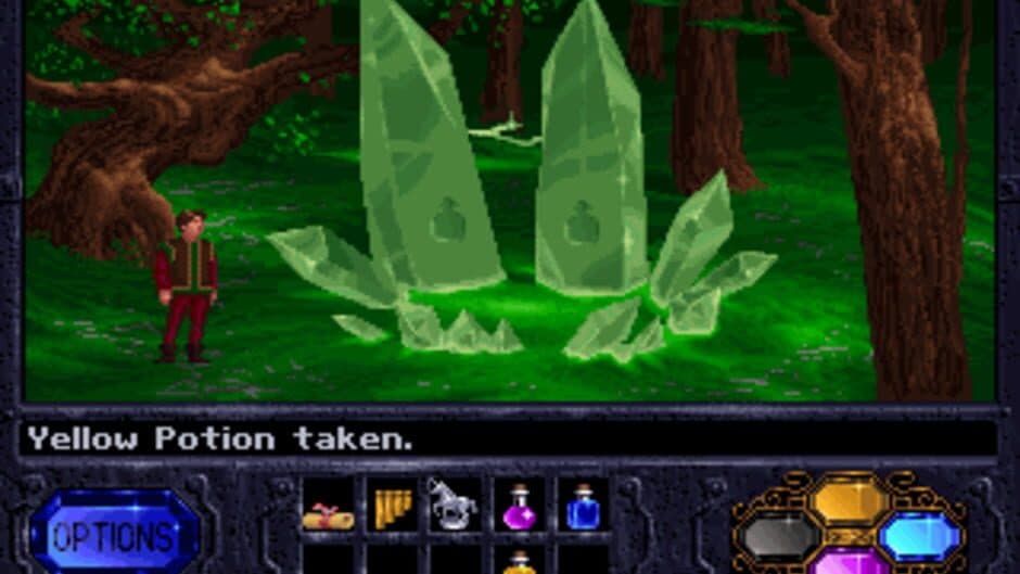 The Legend of Kyrandia screenshot 2