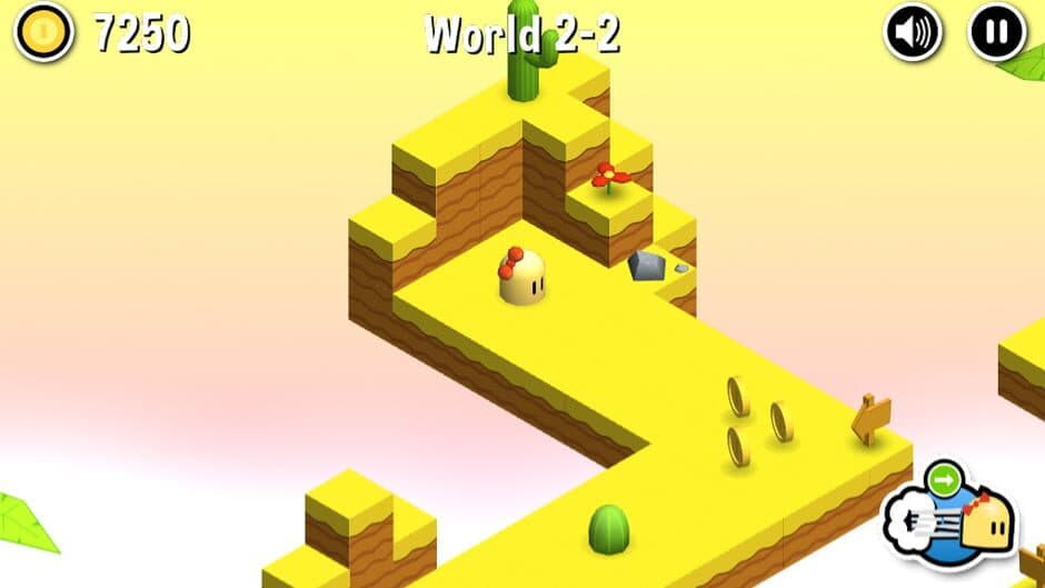 Jack N' Jill 3D screenshot 3