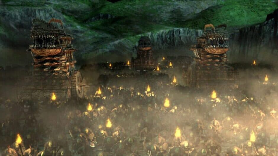 Final Fantasy XI Online screenshot 2