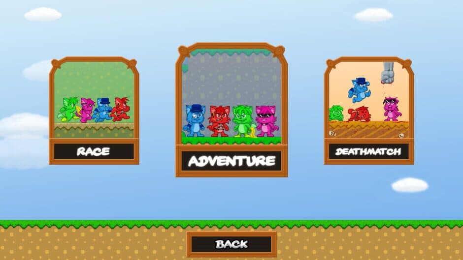 Bloody Trapland screenshot 1