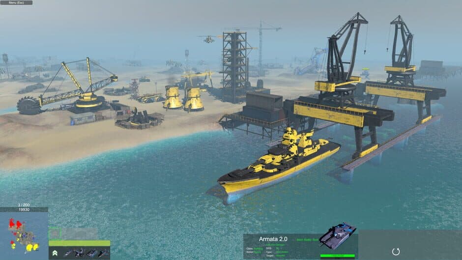 Armor Clash II screenshot 4