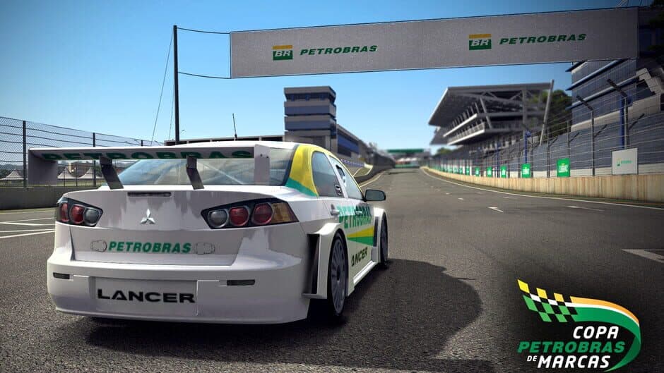 Copa Petrobras de Marcas screenshot 3