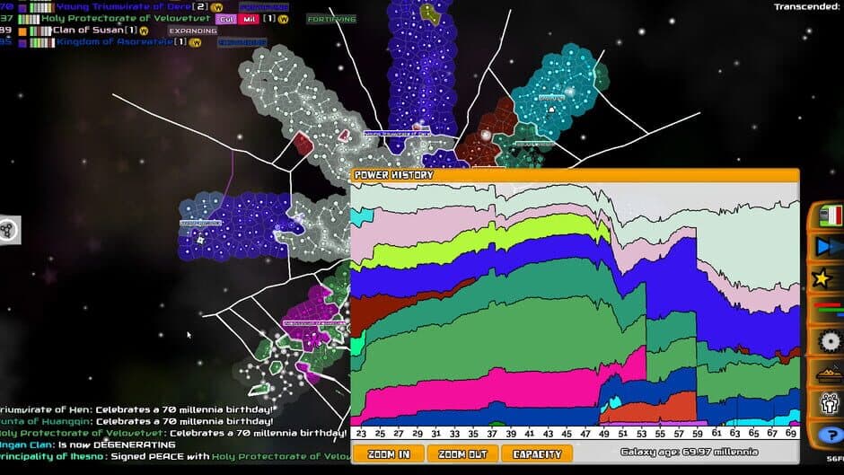 Galimulator screenshot 3