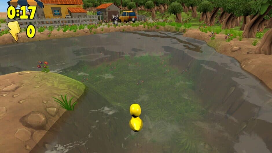 Duckie Dash screenshot 4