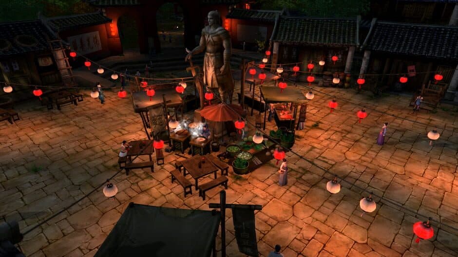 Tale of Wuxia screenshot 4