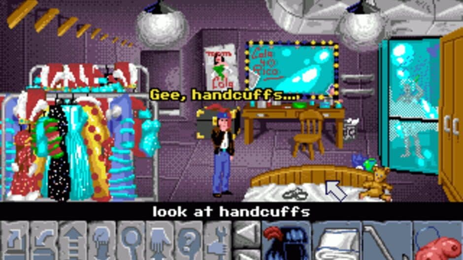 Flight of the Amazon Queen screenshot 3