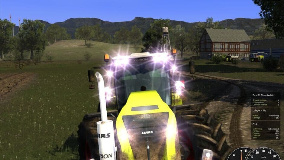 Agricultural Simulator 2011: Extended Edition screenshot 5