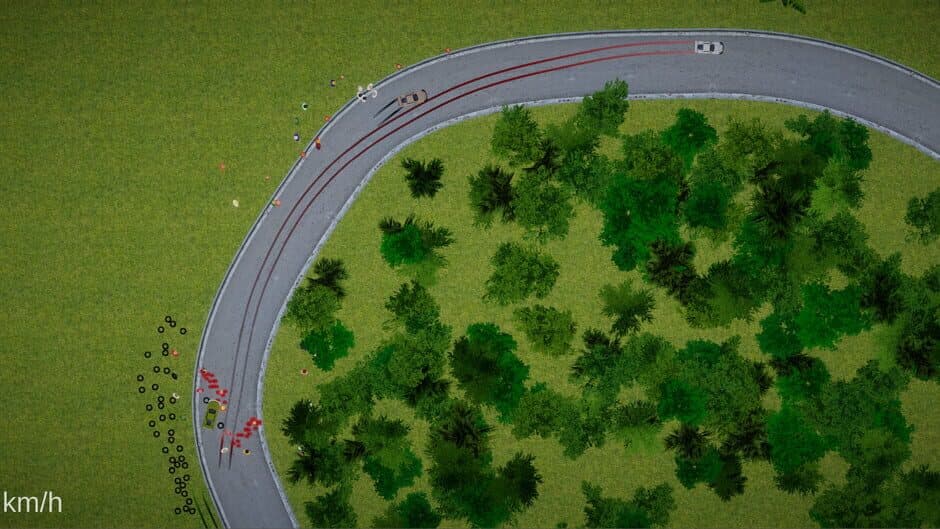 Bloody Rally Simulator screenshot 6