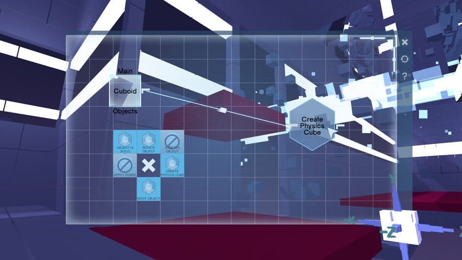 Glitchspace screenshot 5