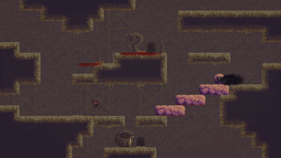 The Dweller screenshot 2