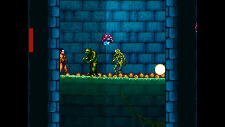 Insanity's Blade screenshot 6