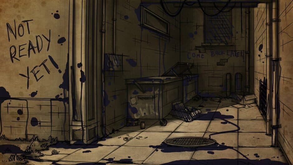 Bad Dream: Fever screenshot 1