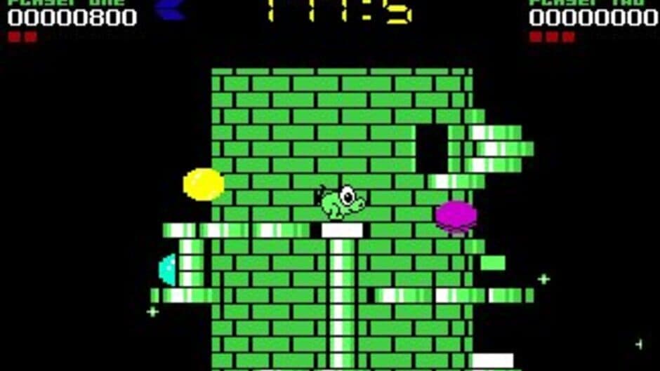 Nebulus screenshot 6