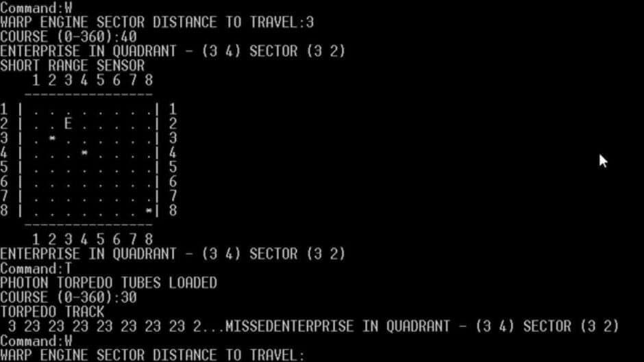 Star Trek screenshot 1