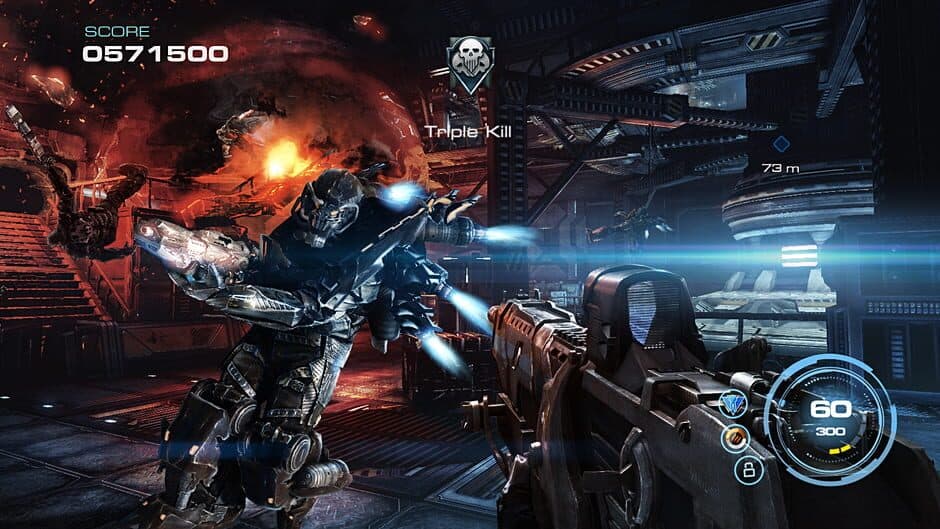 Alien Rage: Unlimited screenshot 4