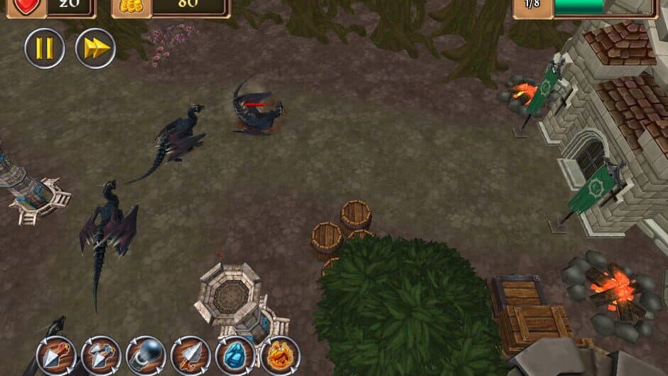 King's Guard TD screenshot 4