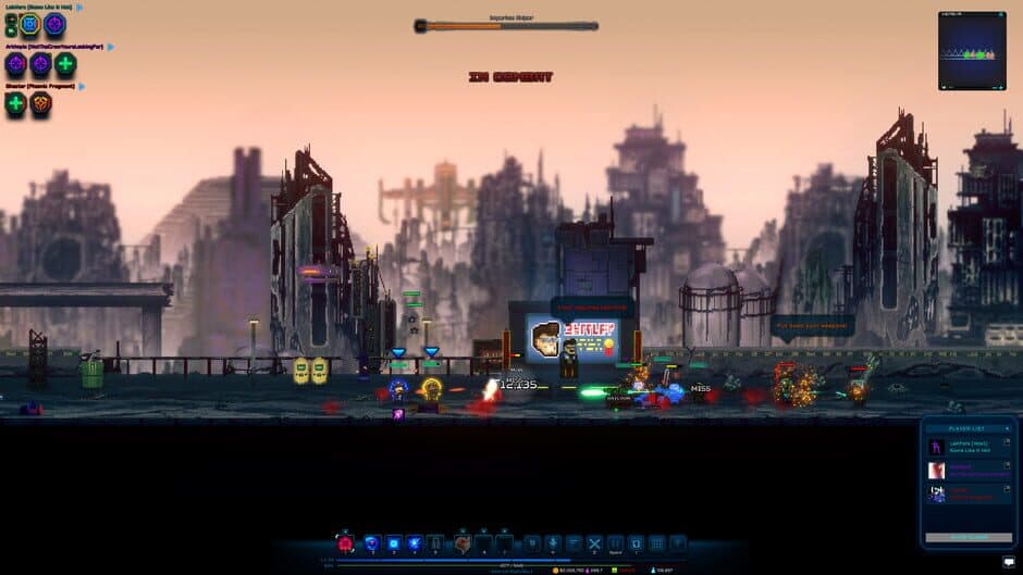 Pixel Privateers screenshot 3