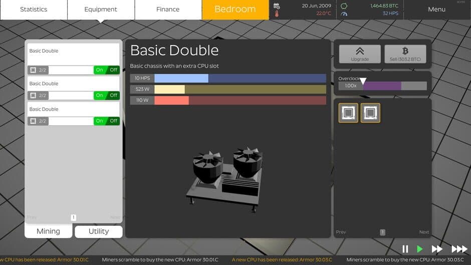 Crypto Crisis screenshot 6