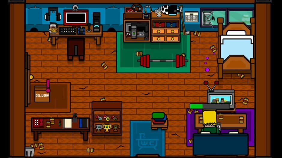 Gamer Career Tycoon screenshot 3