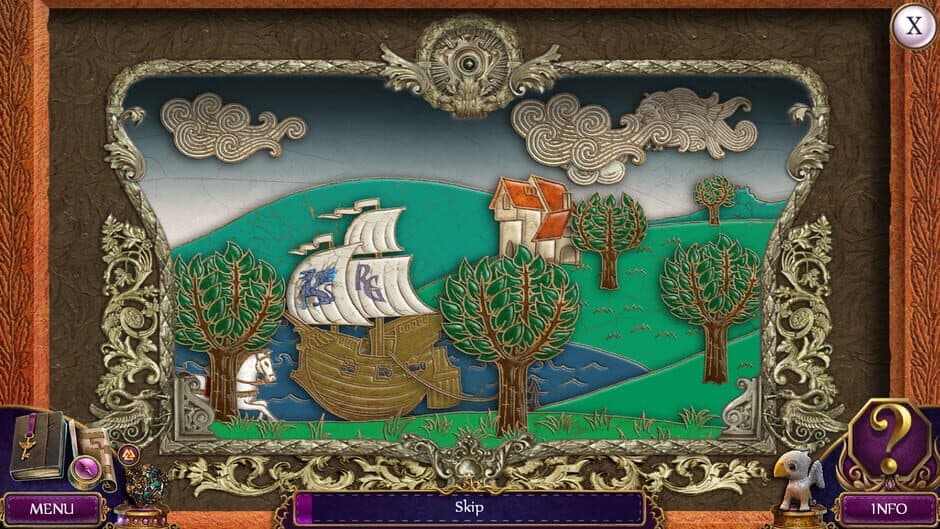 The Secret Order 3: Ancient Times screenshot 1