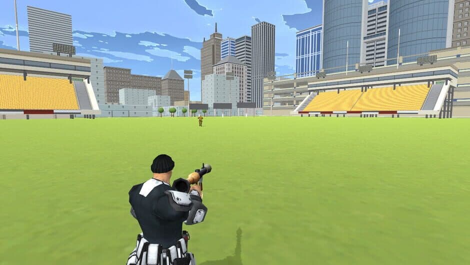 Mad Combat Marines screenshot 3