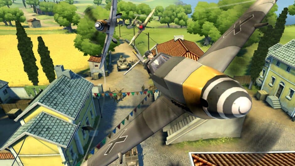 Battlefield Heroes screenshot 1