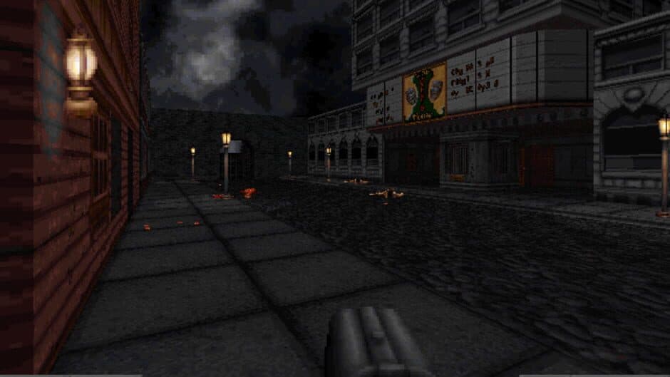 Cryptic Passage for Blood screenshot 2