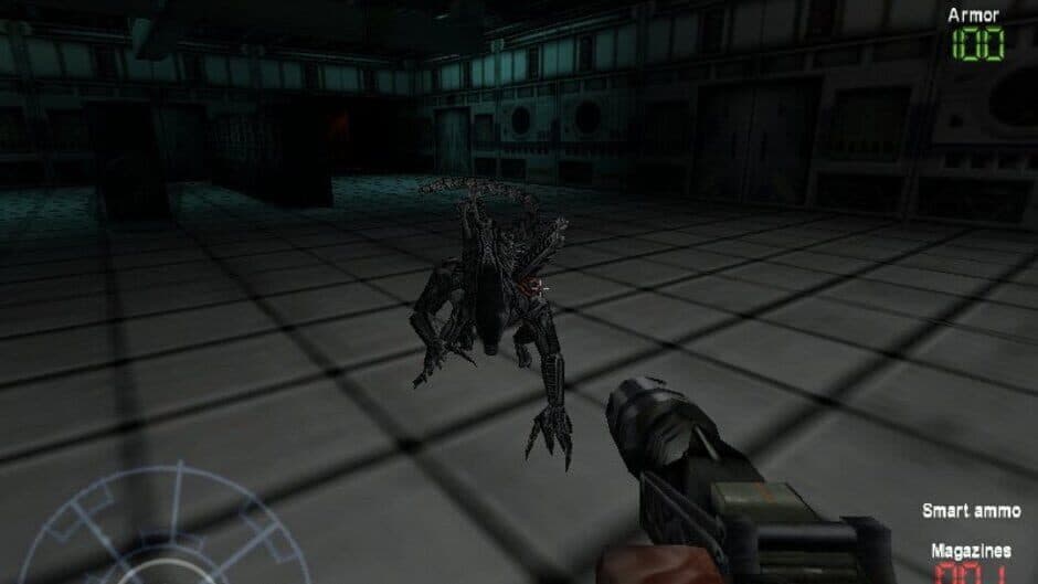 Aliens versus Predator screenshot 3