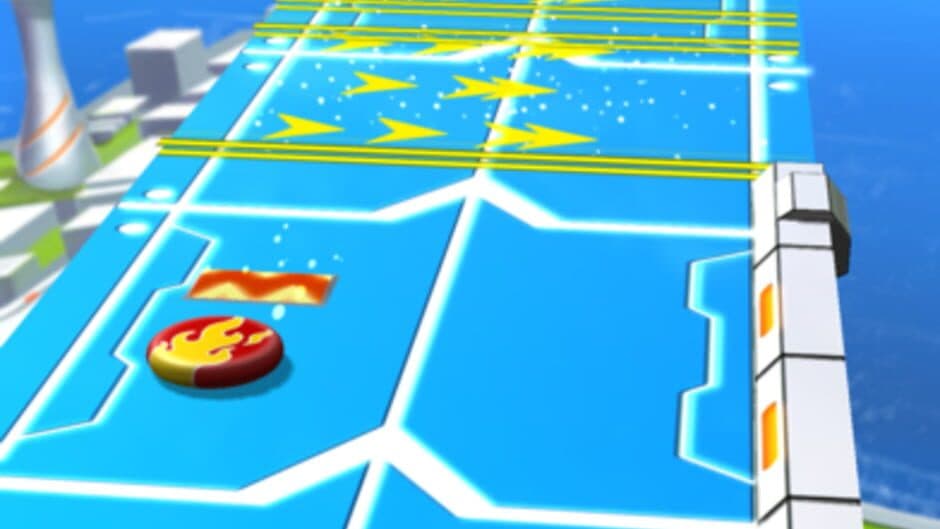 Disc Drivin' 2 screenshot 5
