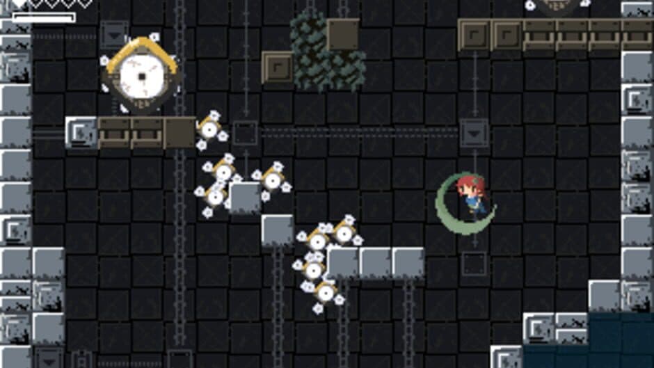 Momodora screenshot 1