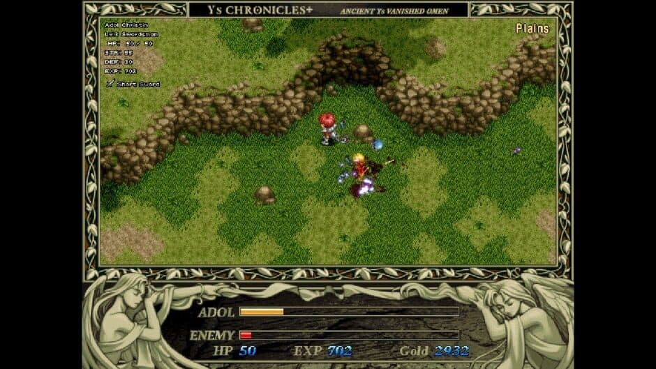 Ys I & II Chronicles+ screenshot 4