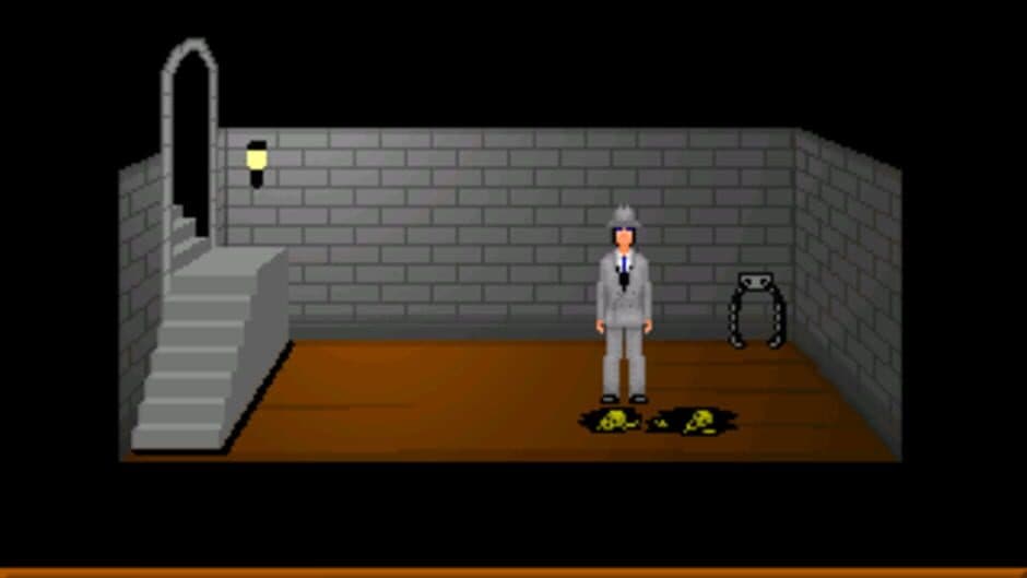 5 Days a Stranger screenshot 1