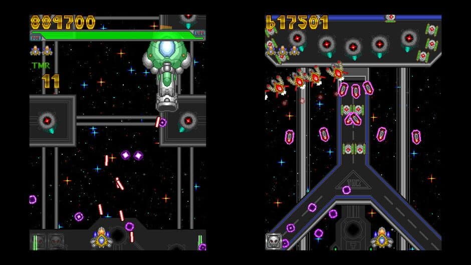 Zenodyne R screenshot 3