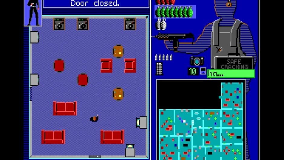 Sid Meier's Covert Action screenshot 2