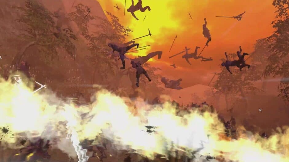 Three Kingdoms VR - Jade Knight screenshot 5