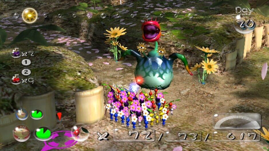 Pikmin 2 screenshot 1