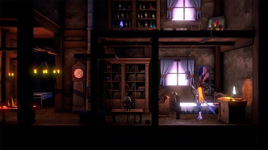 Tower Hunter: Erza's Trial screenshot 3