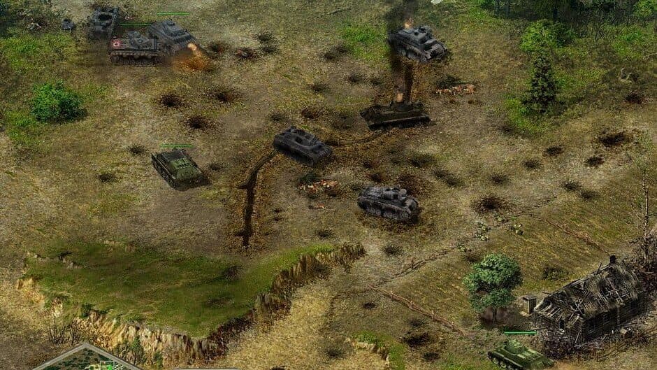 Great Battles of WWII: Stalingrad screenshot 3