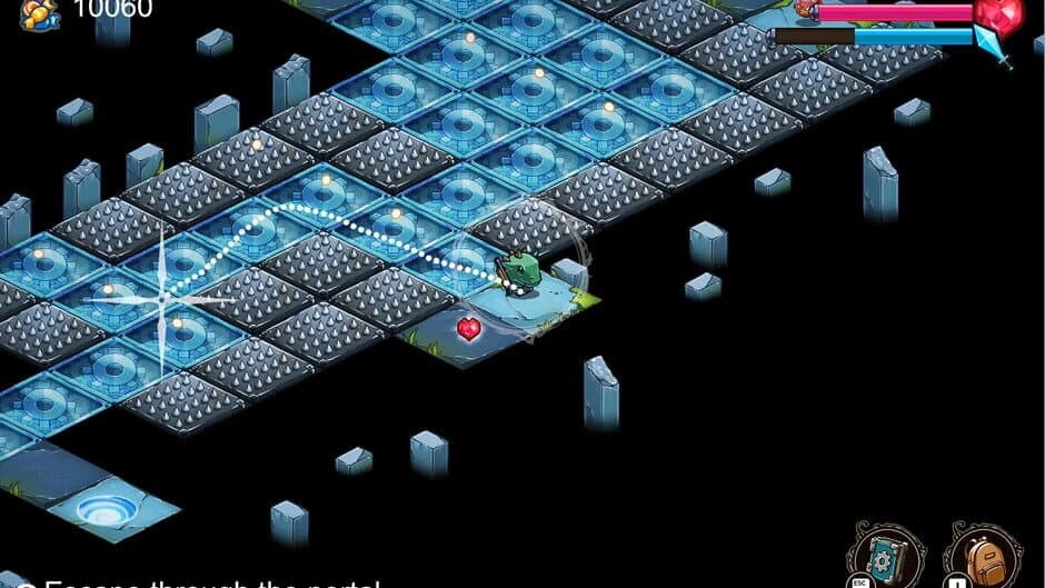 Slashy Hero screenshot 2