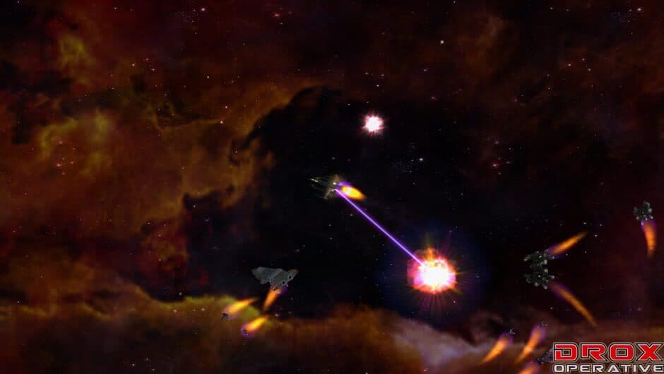 Drox Operative screenshot 4