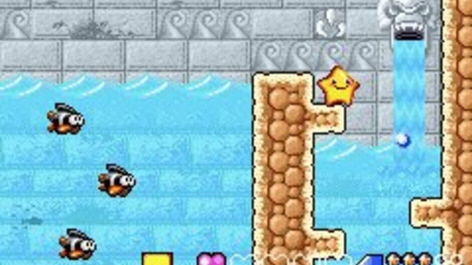 Densetsu no Starfy screenshot 1