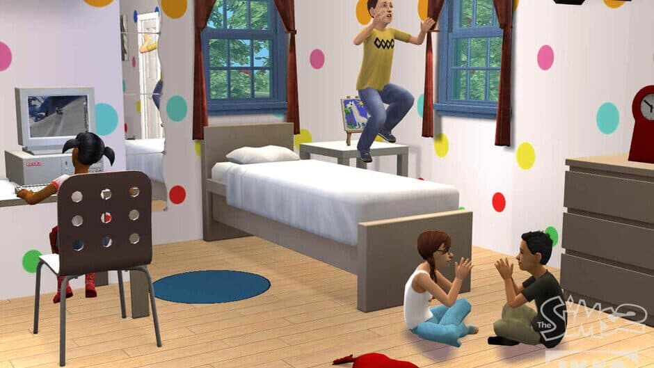 The Sims 2: IKEA Home Stuff screenshot 1