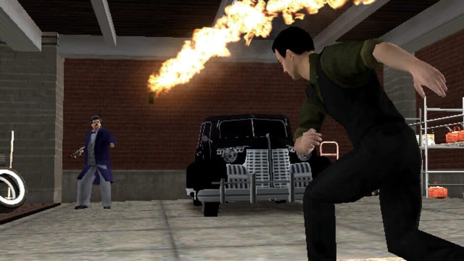 The Godfather: Blackhand Edition screenshot 3