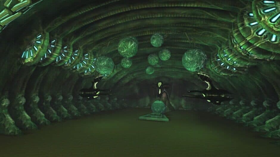 Anarchy Online: Lost Eden screenshot 3