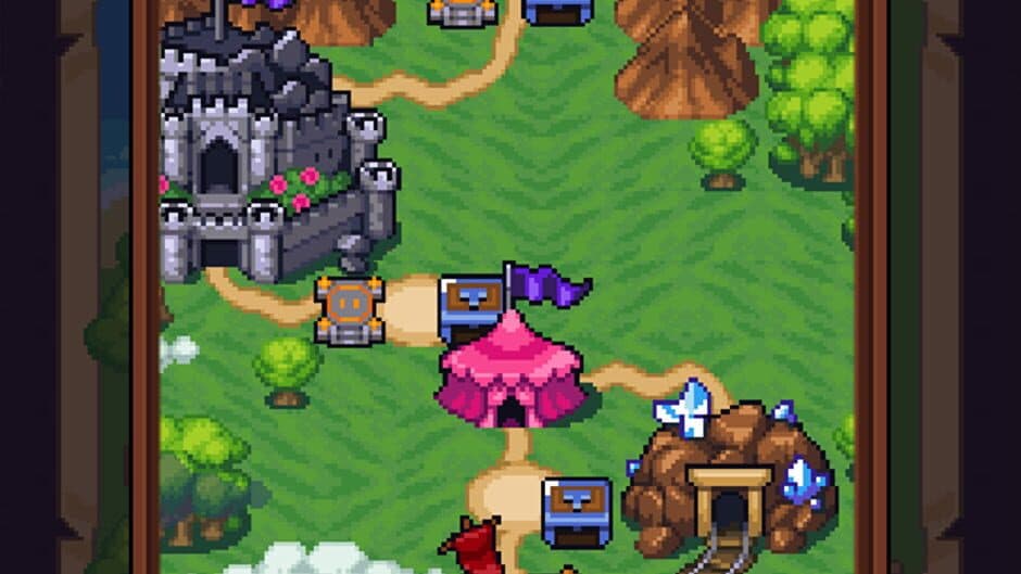 Dash Quest Heroes screenshot 5