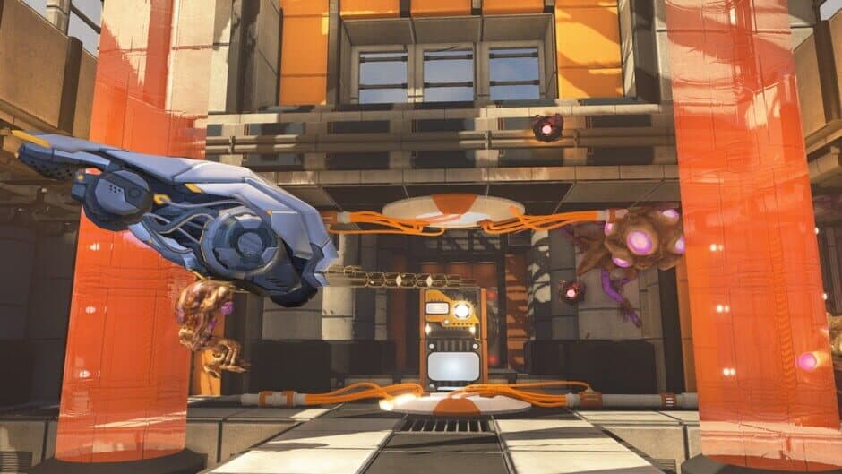 Retrovirus screenshot 2