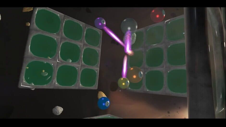 GravPool screenshot 4