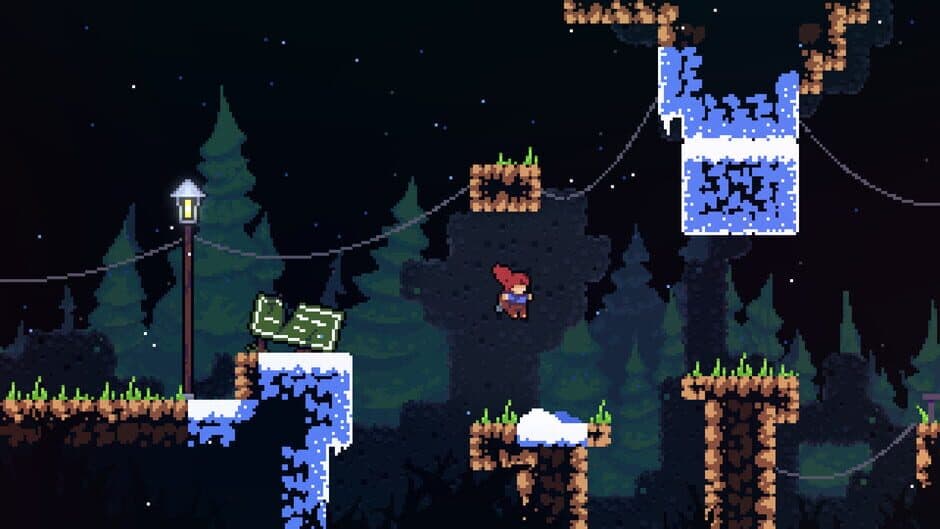 Celeste screenshot 4